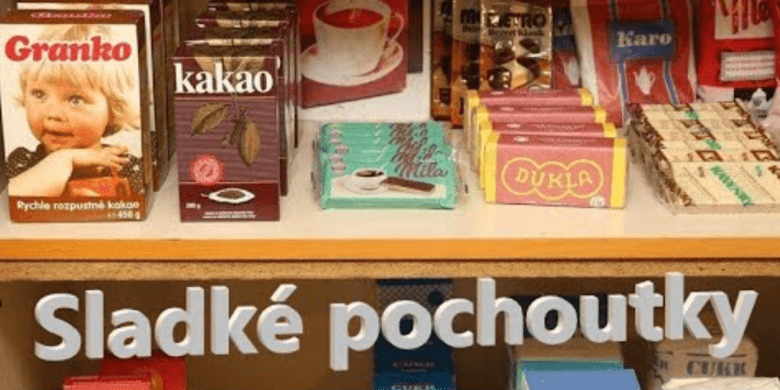 Vzpomenete si ještě na socialistické lahůdky jako Vlnky, Antiperle či cigaretové žvýkačky?