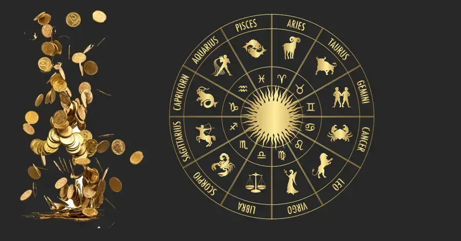 HOROSKOP ŠTĚSTÍ: TATO 2 šťastná znamení nečekaně získají spoustu PENĚZ a PŘÍLEŽITOST k dosažení svých obchodních cílů!