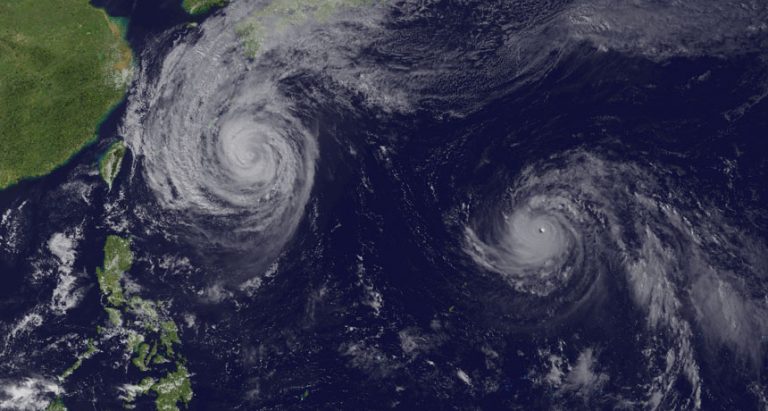 El Niño dosáhl vrcholu. Meteorologové však varují, že to horší teprve přijde