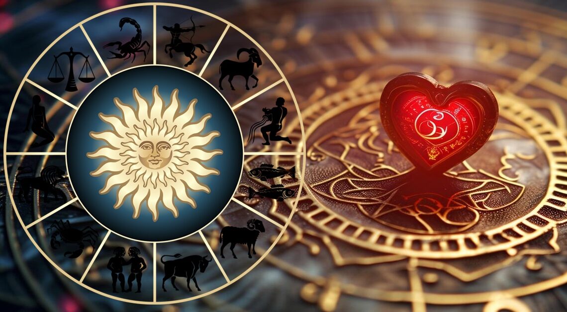 HOROSKOP LÁSKY na příští dny: Zde je to, co vás čeká na poli emocí!