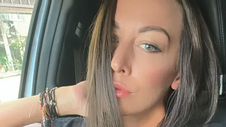 Kdo má právo na fotky dětí? Agáta Hanychová ve sporu s otcem a bývalým manželem