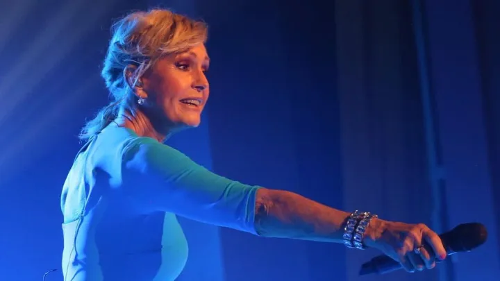 Helena Vondráčková připravuje mega show v O2 areně na své 77. narozeniny!