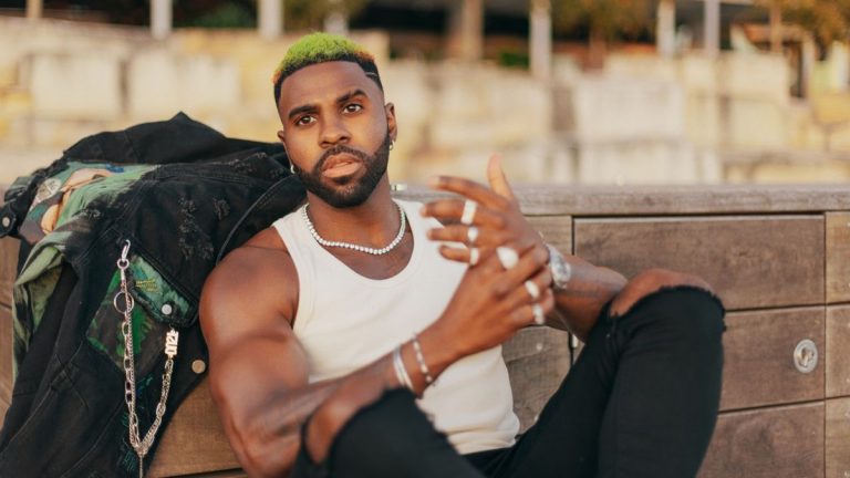 Jason Derulo rozproudil hudební scénu novým albem „Nu King“