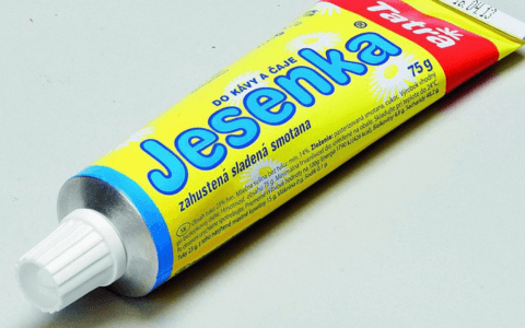 Kdo pamatuje na Jesenku? Vyrábí se dodnes!