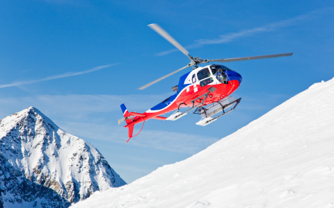 Horolezci zachráněni na poslední chvíli! Dramatická záchrana na hoře Grossglockner v Alpách!