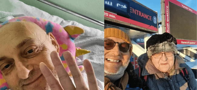 Slovenskému herci Marcelu Nemecovi zbývají už jen dny života! Co plánuje pro svůj konec, vám vyrazí dech…