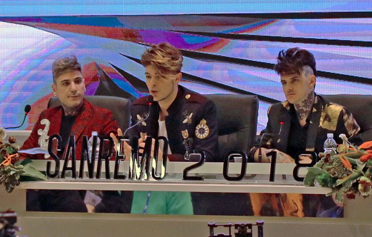 The Kolors: Italská hudební senzace míří do San Rema