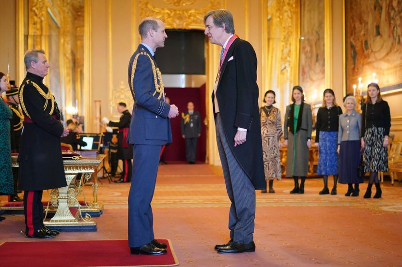 Princ William oficiálně „nahradil“ Charlese