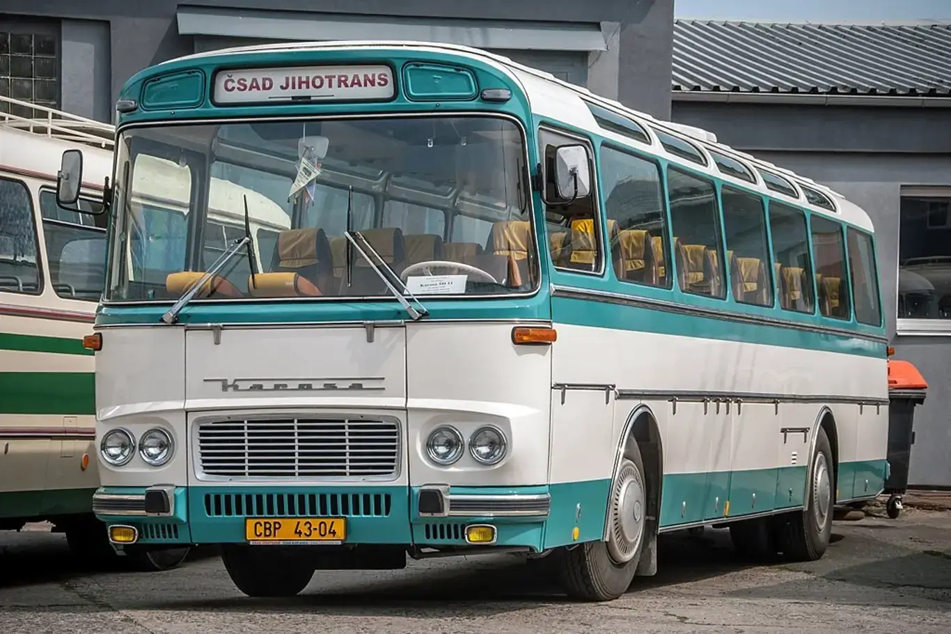 Legendární autobusy, které ovládly Československo a zanechaly nezapomenutelný odkaz