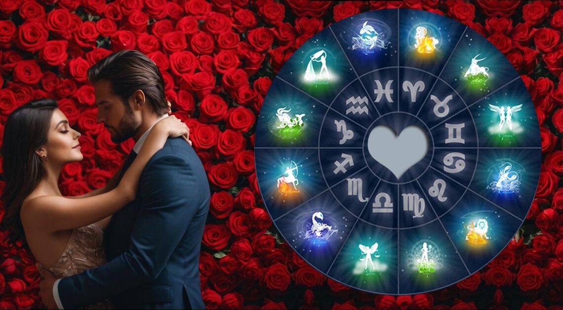 Astrologická předpověď přináší naději a vzrušení čtyřem znamením zvěrokruhu, která jsou předurčena prožít v blízké budoucnosti hluboké milostné štěstí