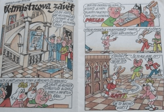 Pamatujete na Čtyřlístek? Legendární svět dobrodružství a přátelství, který zasáhl srdce českých dětí
