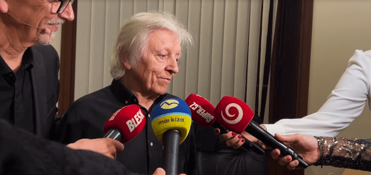 Strach o Václava Neckáře. Jeho bratr odhalil bolestivou pravdu!