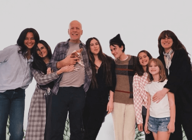 Bruce Willis oslavuje 69. narozeniny, poslední záběry dojímají k slzám