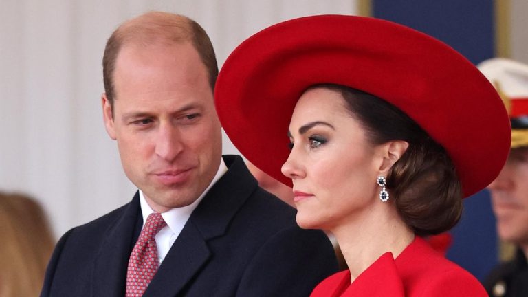 Kate a William, první prohlášení po údajné nevěře. Mluví o nemanželském dítěti!
