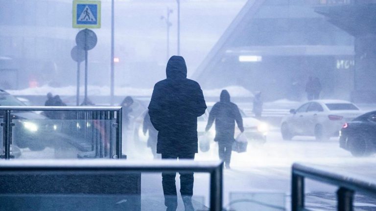 Na Česko se ženou silné mrazy. Meteorologové vydali předběžné varování