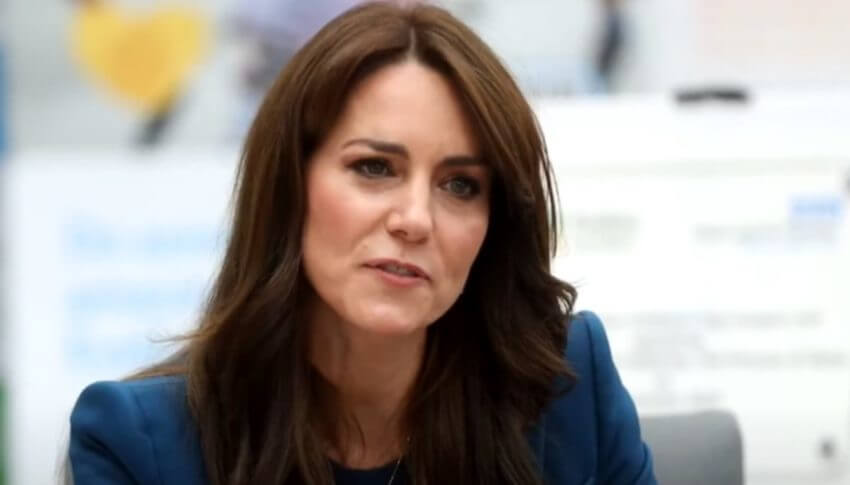 Návrat princezny Kate: Video ukazuje její dobrou kondici po operaci