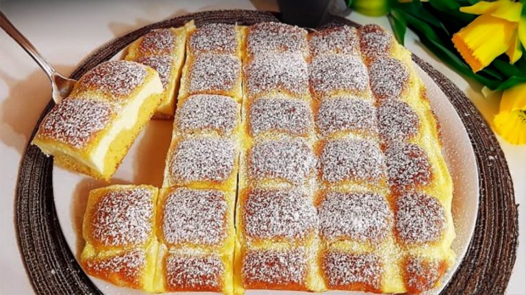Velikonoční  dort s tvarohem: Lahodný recept na dort, který vzal svět útokem!