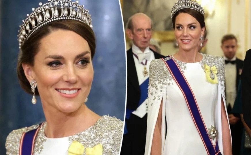 Palác tvrdil, že Kate s rakovinou nebojuje. Měl pro to srdcervoucí důvod