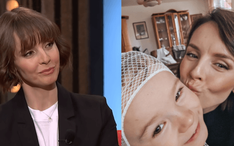 Strach o syna: Gabriela Lašková skončila se synem v nemocnici!