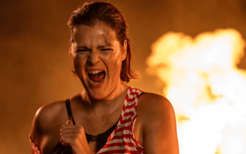 Těžké dny pro Ornellu Koktovou: V Reality show Survivor zkolabovala!