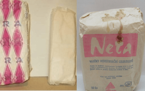 Nedostatek a Nezbytnost: Menstruační vložky v ČSSR v 80. letech