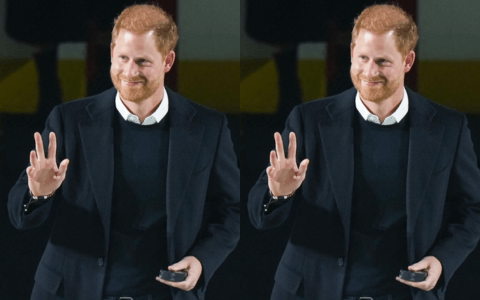 Boxerky Prince Harryho jsou vystaveny v striptýzovém klubu!