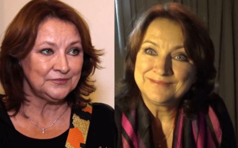 Zlata Adamovská oslavila 65 narozeniny. Popřejte ji hodně štěstí bude ho potřebovat!
