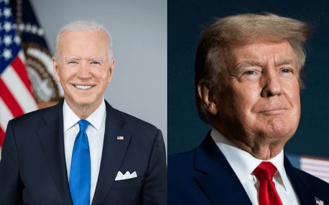 Výzkum: Koho by zvolili Slováci za prezidenta US? Bidena nebo Trumpa?