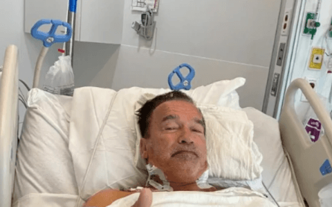 Před chvílí přišla smutná zpráva: Arnold Schwarzenegger je v nemocnici a není to dobré