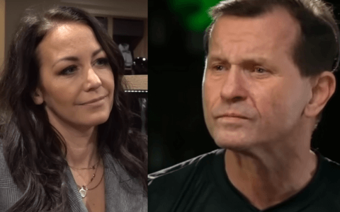 Bitva o dceru: Agáta Hanychová a Jaromír Soukup se setkali u soudu