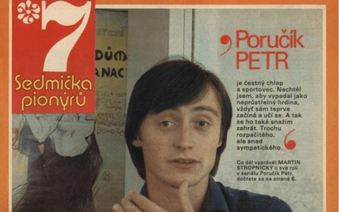 Sedmička pionýrů: Klenot dětského čtenářství 70 a 80 let