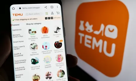 Už jste někdy nakupovali na Temu? Tohle vás nejspíš čeká