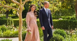 William, princ z Walesu s princeznou Kate Foto: Instagram