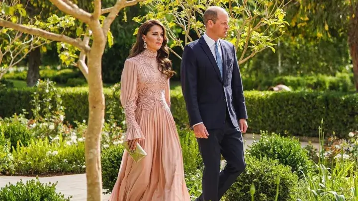 Princezna Kate se objevila na veřejnosti a odmítá konspirační teorie