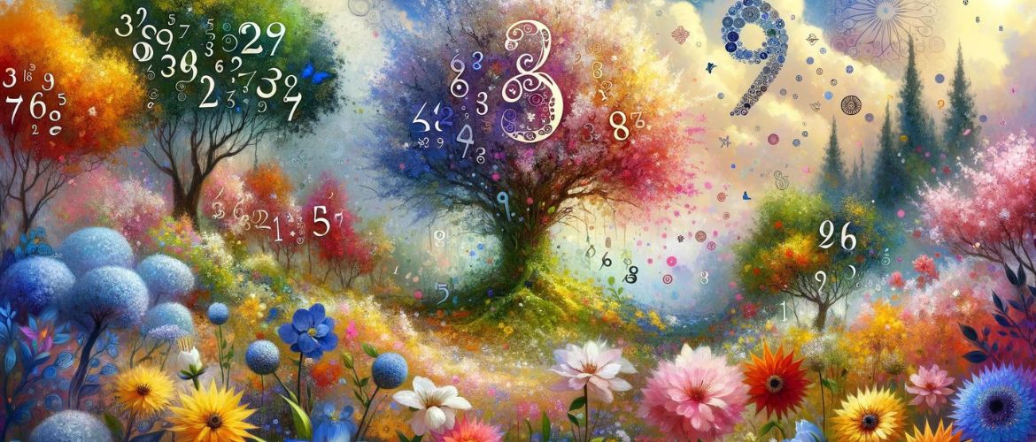 Numerologický horoskop na březen 2024: dynamika a rozkvět