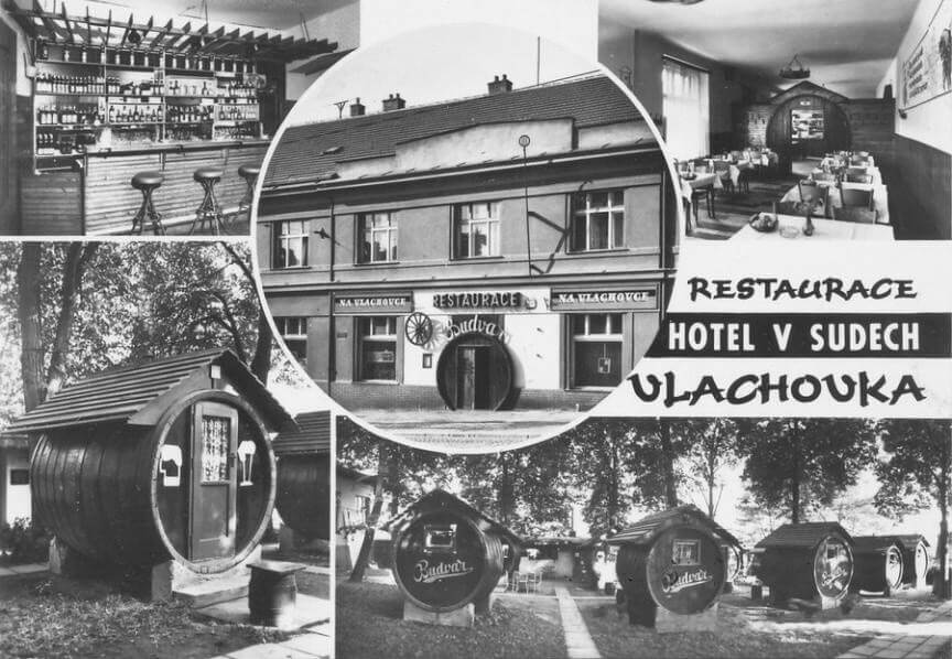 Na Vlachovce: Příběh jedné restaurace v srdci Libně