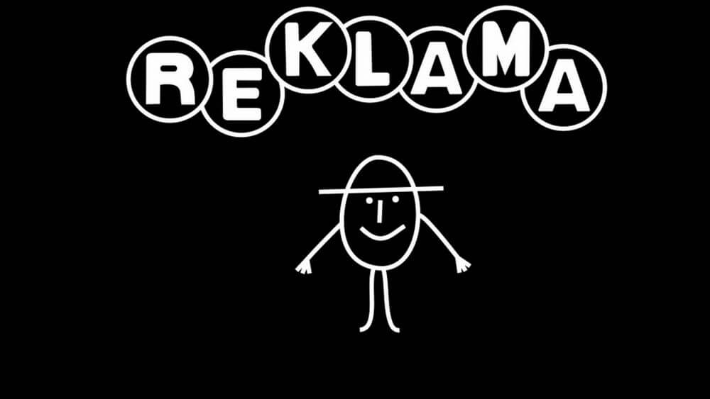 Kdo pamatuje na Pana Vajíčka? Jeho úlohou bylo za „socíku“ oddělovat reklamy