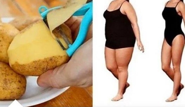 Bramborová dieta! Zhubněte až pět kilogramů za tři dny: na tento recept ženy přísahají!