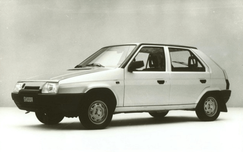 Škoda Favorit: Legendární symbol domácího automobilového průmyslu