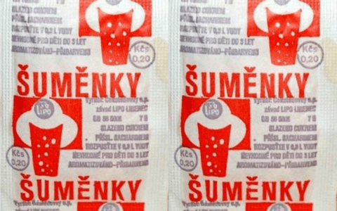 Šuměnky: Osvěžení, které jsme jako děti milovali