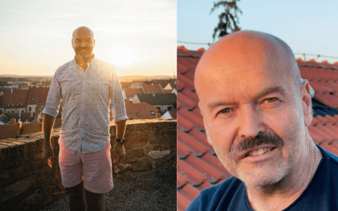 Před chvílí přišla smutná zpráva. Zemřel známý motivátor a businessman Martin Kolenička