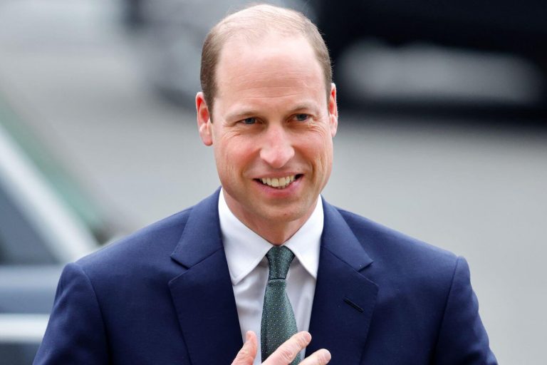 Princ William promluvil o Kate. Jak se jí daří?