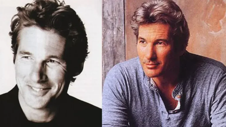 Charismatický Richard Gere dnes. Poznali byste ho?