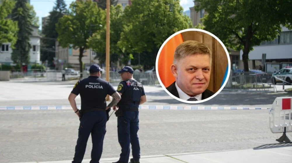 Robert Fico je po náročné operaci stále v ohrožení života