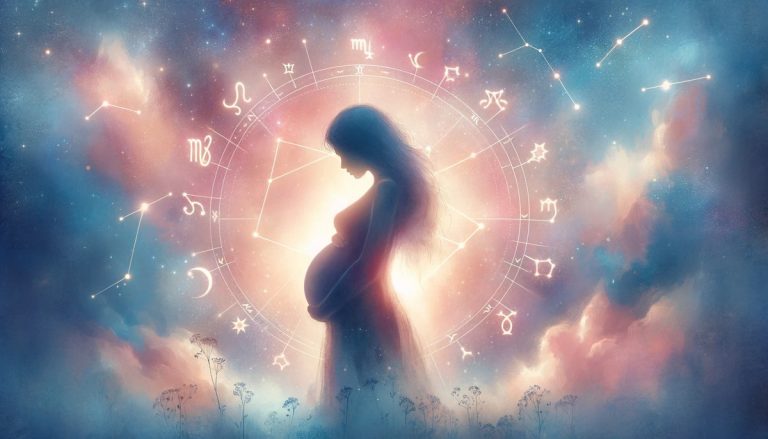 Zdálo se vám, že jste těhotná? Může jít o varování varuje astroložka!