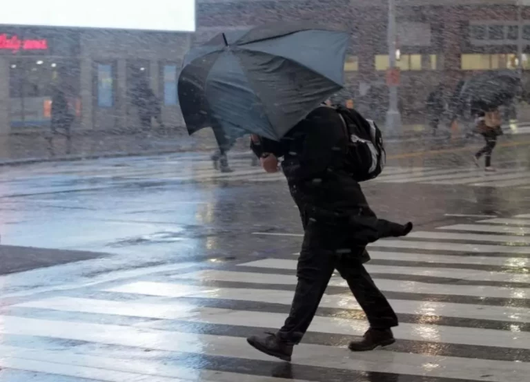 La Niña nabírá na síle. Přinese prudké změny počasí