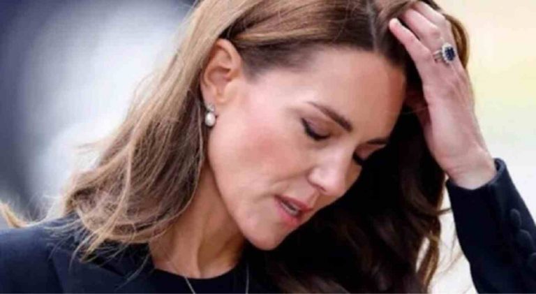Kate Middleton, špatná zpráva přichází: „Zhubla 15 kilo a je k nepoznání“