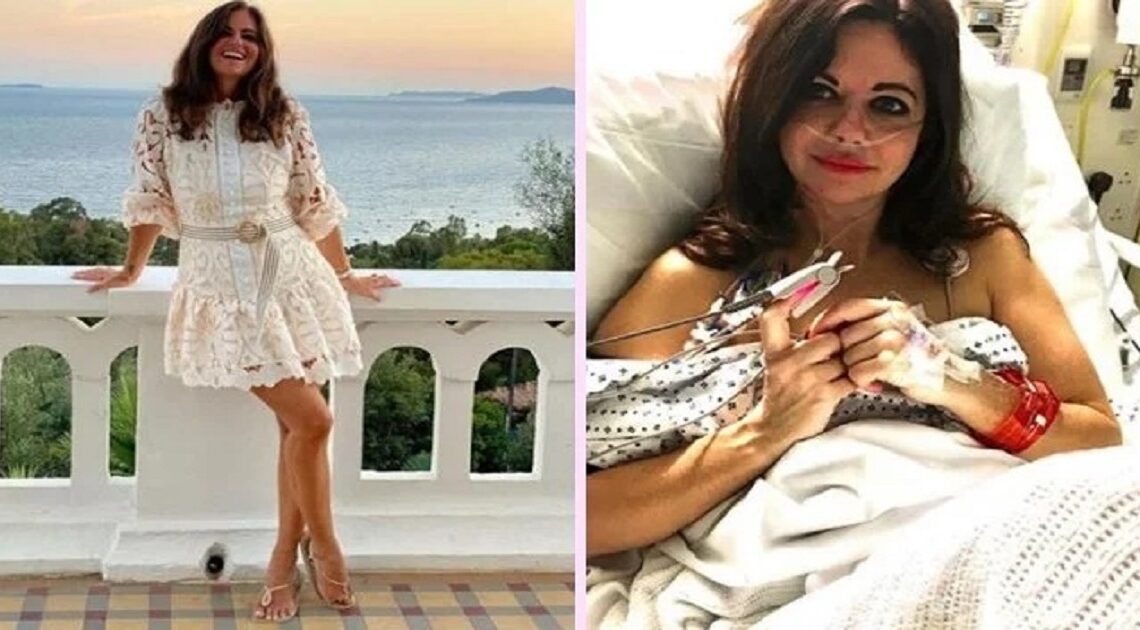 „Vyberte si život, který vás baví.“ Poslední slova této mámy, která zemřela na rakovinu, mohou přinést naději do vašeho života