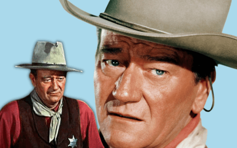 John Wayne: „Život je těžký. A je to ještě těžší, když jsi hloupý.“
