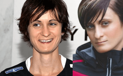 Dnes slaví své 37. narozeniny Martina Sáblíková